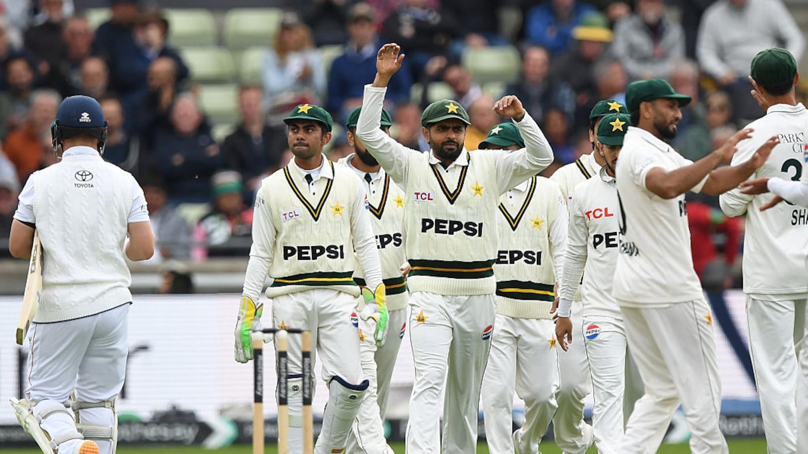 England Clinch 3-0 Series Sweep Over Pakistan at Edgbaston