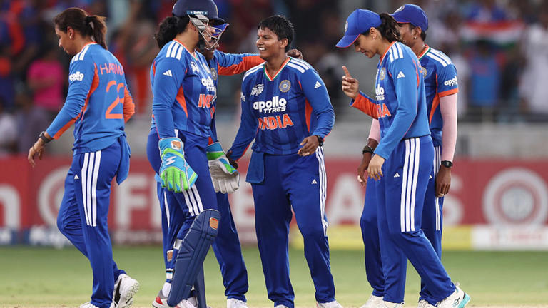 India vs Sri Lanka Women’s Asia Cup Final 2026: India Lift Eighth Title After 72-Run Win
