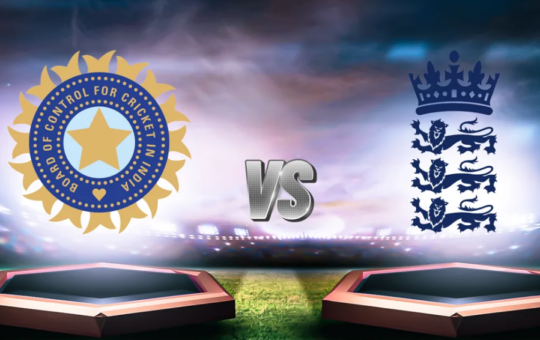 IND vs ENG Dream11