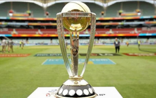 Cricket World Cup 2023