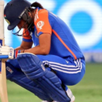 Harmanpreet Kaur’s Captaincy Under Scrutiny After T20 World Cup Debacle