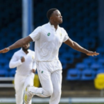 Kagiso Rabada: 3rd fastest South African to take 300 Test wickets