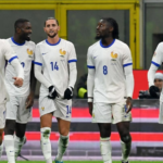 France Secures Top Spot in Nations League Group A2, England Earns Promotion