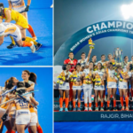 India’s Golden Girls: A Triumphant Defense of the Asian Champions Trophy