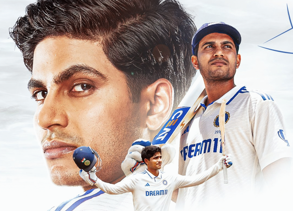 BCCI: Shubman Gill becomes India’s Test Captaincy, The world reacts..