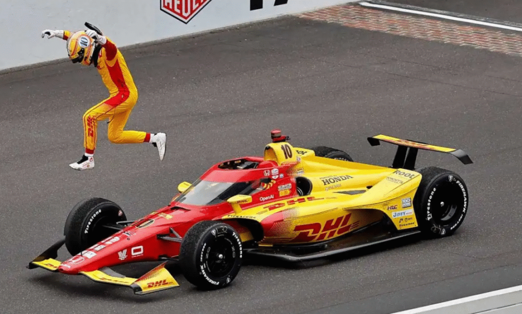Alex Palou Conquers the Brickyard: Spaniard Claims Historic 2025 Indianapolis 500 Victory