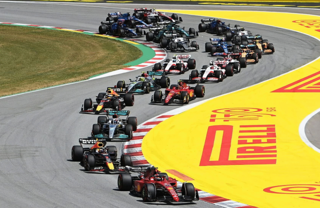 The 2025 Spanish Grand Prix: A Detailed Guide | When and Where to watch:
