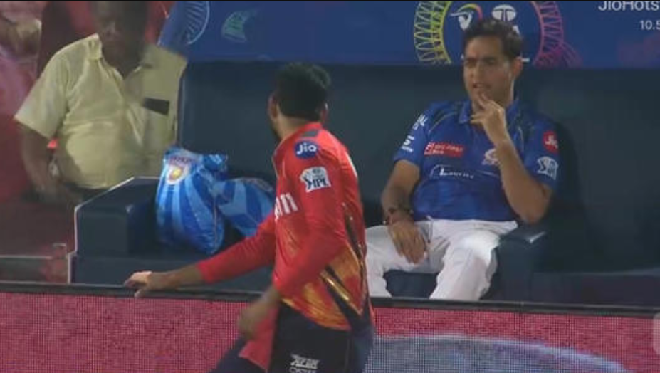 Akash Ambani’s Mid-Match Chat with Shreyas Iyer Goes Viral, PBKS Captain’s Reaction Ignites Social Media