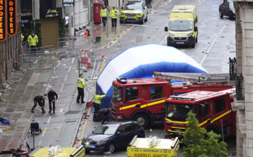Liverpool Parade Attack: Details Emerge on Suspect in Custody Following Incident
