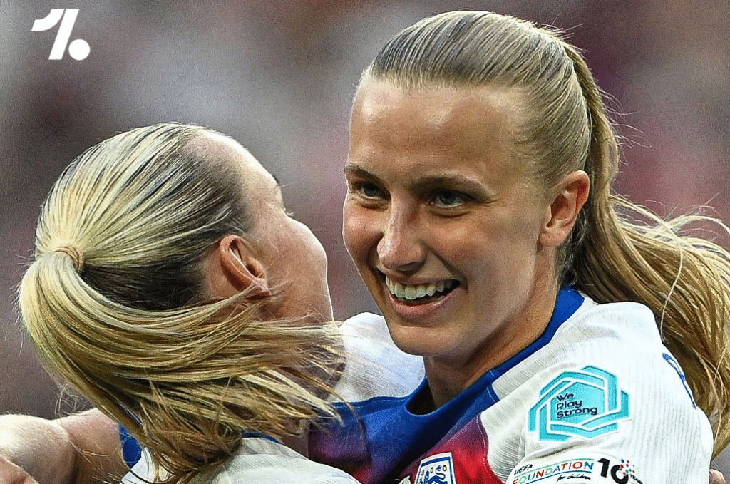 England Thrash Portugal 6-0 in Nations League, Lionesses “Happy” with Dominant Display