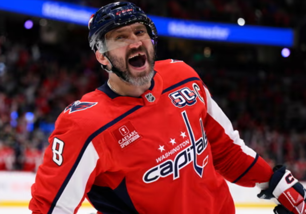 Alex Ovechkin Email Blunder: What it Says About the Capitals and Fan Anxiety