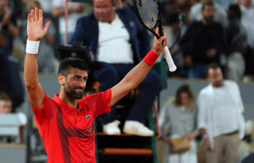 French Open Day 9: Djokovic, Sinner and Gauff Secure Quarter-Final Berths