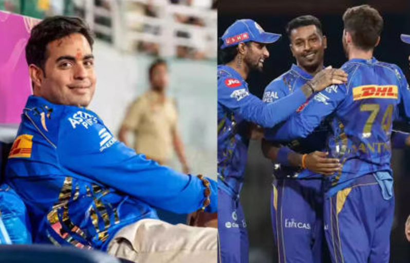 Akash Ambani’s Emotional Address to Mumbai Indians After IPL 2025 Playoff Exit