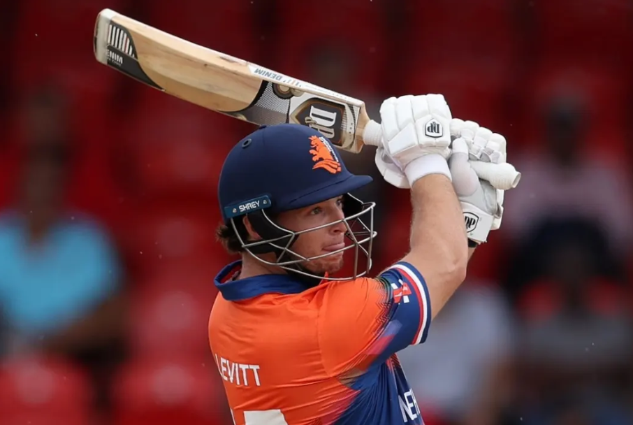Levitt’s Blazing 90 Leads Netherlands to Victory Over Scotland