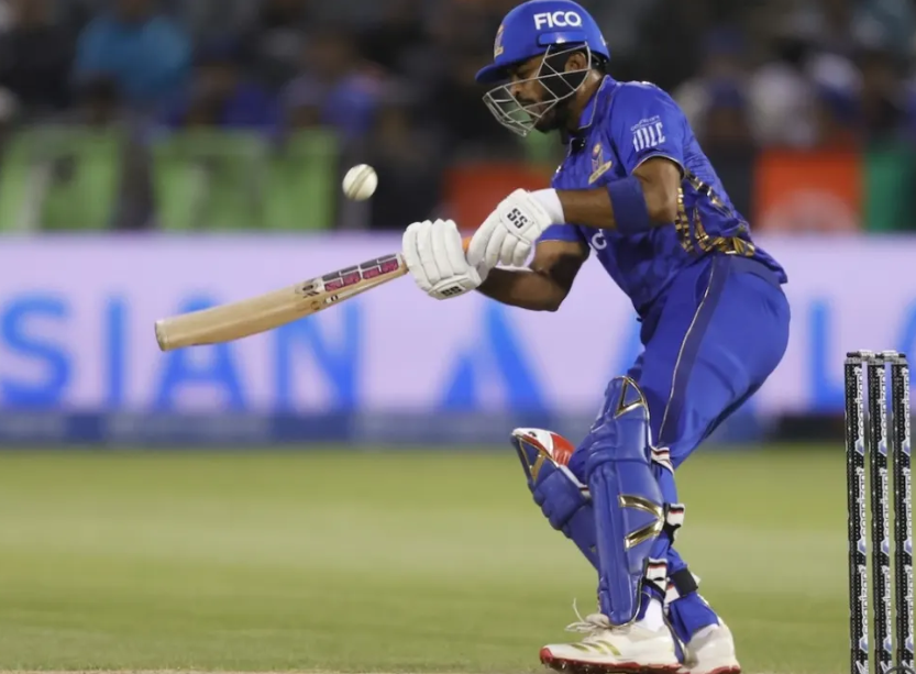 Monank, Bracewell, and Pollard Power MI New York to First Win, Chase Down 201 Target