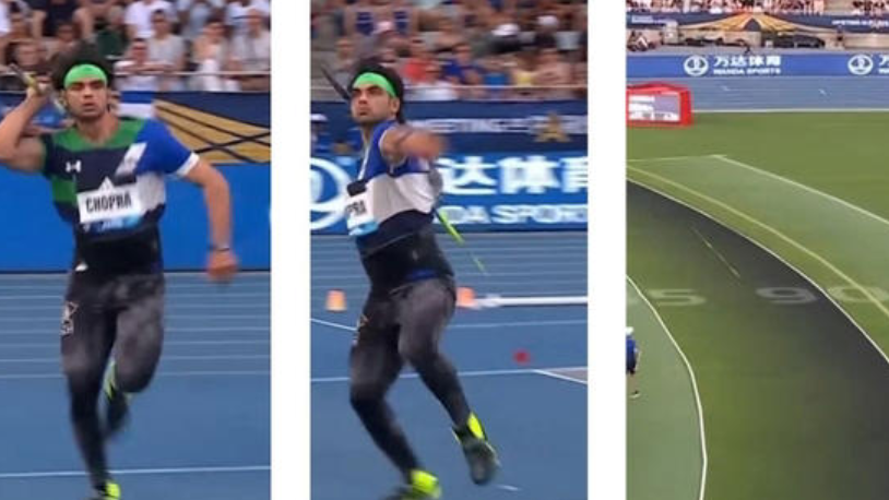 Neeraj Chopra Dominates Paris Diamond League with 88.16m Throw, Claims First Major Title of 2025