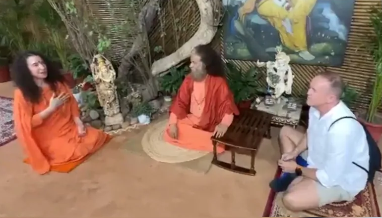 RCB Coach Andy Flower Seeks Spiritual Insight in Rishikesh After Maiden IPL Win