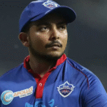 Prithvi Shaw Makes Honest Admission: “I Made Some Wrong Friends, Lost Focus on Cricket”