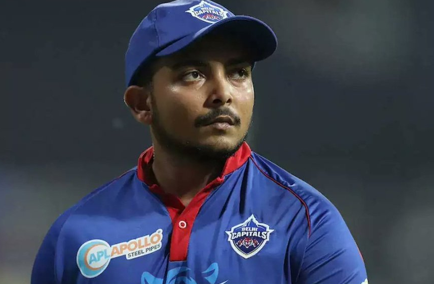 Prithvi Shaw Makes Honest Admission: “I Made Some Wrong Friends, Lost Focus on Cricket”