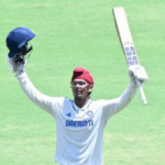 U19 Stardom: Harvansh Singh’s Explosive Century Lights Up Loughborough