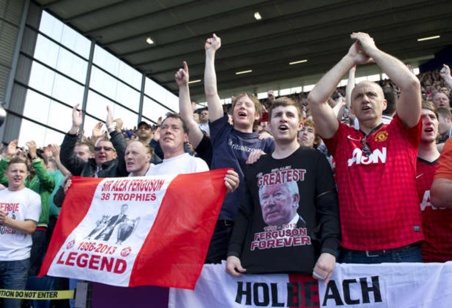 Man United’s Journey to Becaming the Most Hated Premier League Club: Report