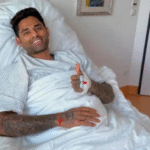 Suryakumar Yadav In Germany for Hernia Surgery, India Captain Shares Big Message On Return And Recovery