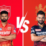 RCB vs PBKS Dream11