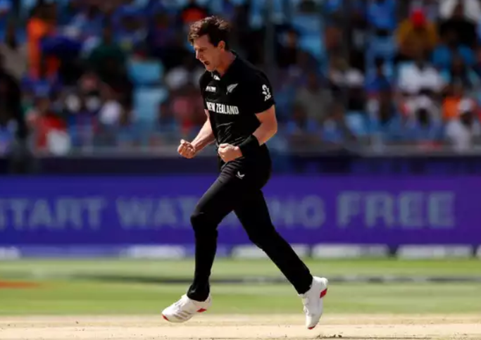 Milne, Henry Return as New Zealand Announce Tri-Series Squad
