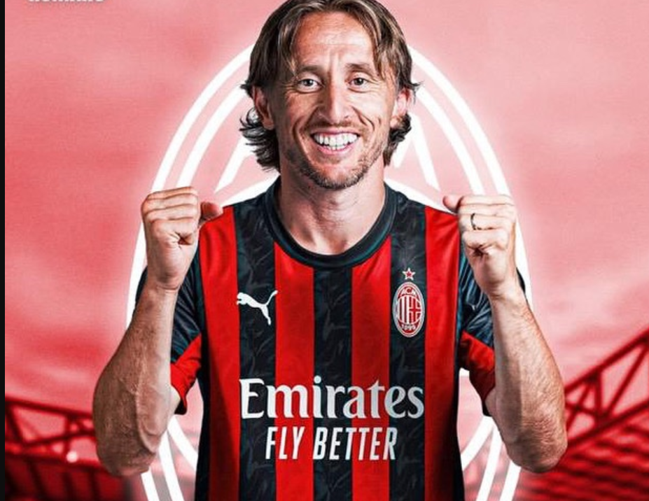 Luka Modric Set to Join AC Milan After Club World Cup
