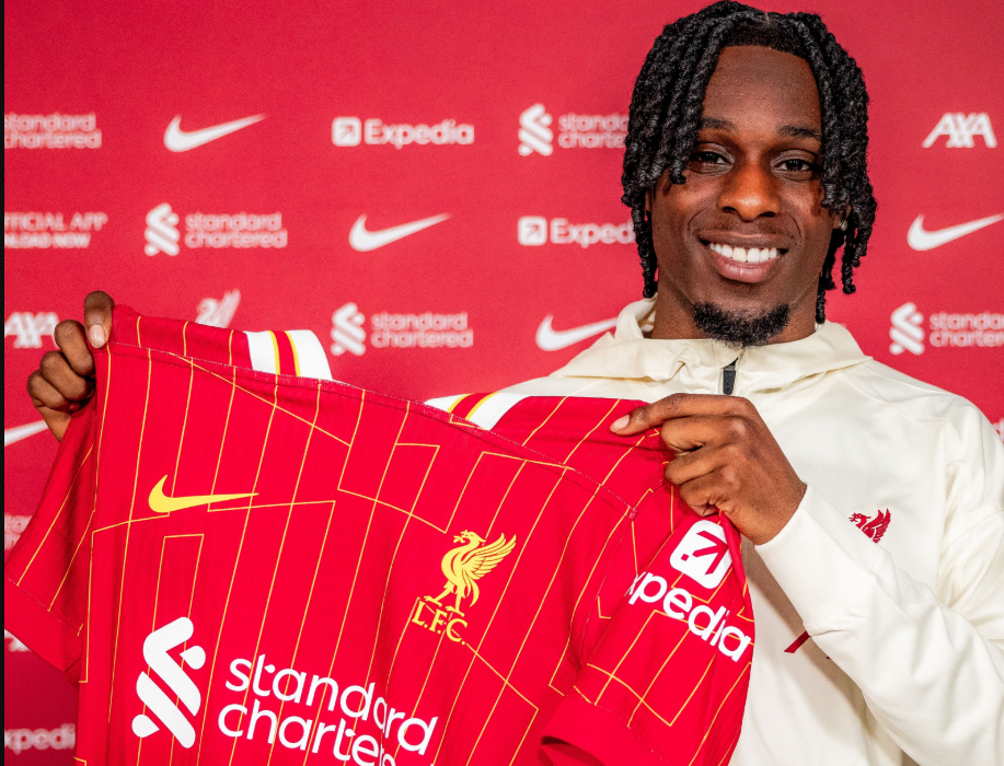 Liverpool Secure First Summer Signing: Jeremie Frimpong Joins Reds