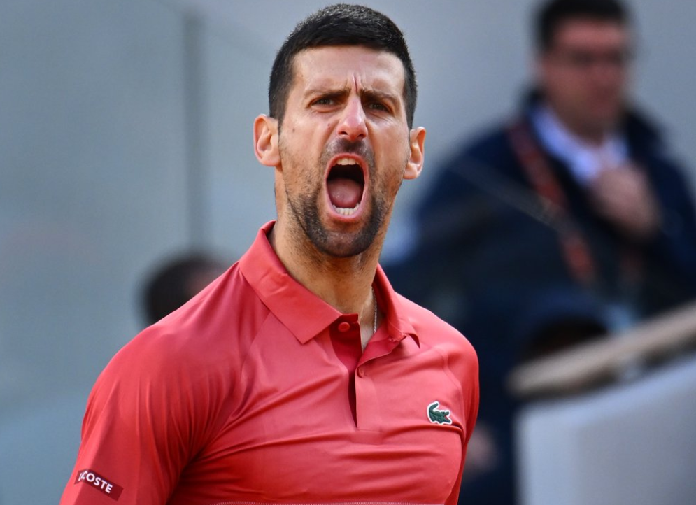 Novak Djokovic Achieves Historic 100th French Open Win: A new Record