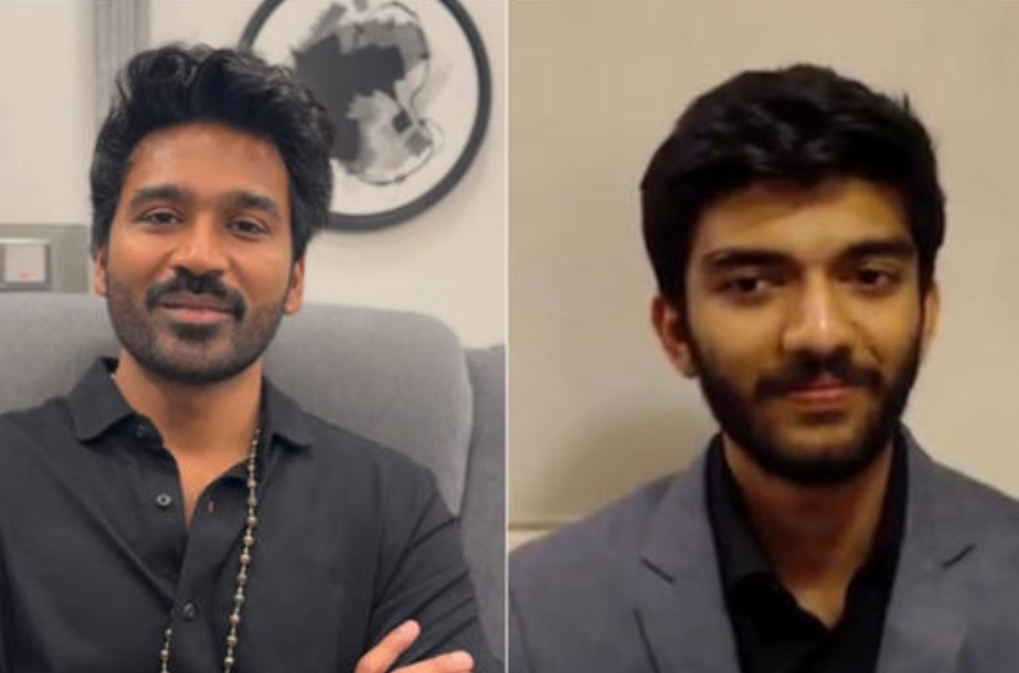 Dhanush Congratulates D Gukesh For Beating Magnus Carlsen, Lauds His ‘Composure’