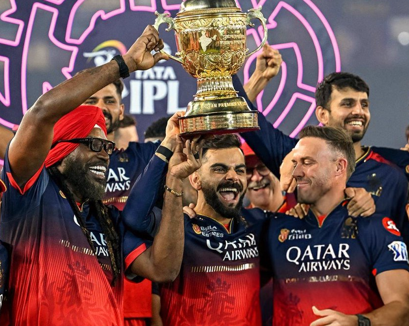 AB de Villiers Asked to Reveal Virat Kohli’s Whisper; Mr. 360 Keeps Cards Close After Last Year’s Slip-Up