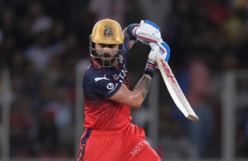 Virat Kohli Scripts All-Time IPL Record, Surpasses Dhawan and Rohit: Report