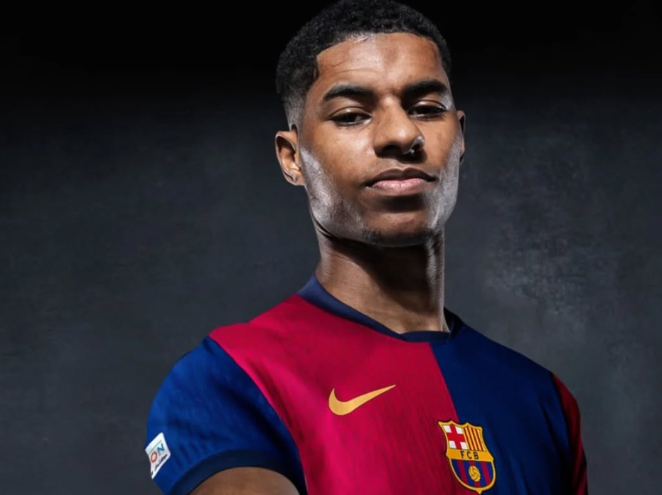 Marcus Rashford Finds New Landing Spot Away from Man U Following Ruben Amorim Fallout