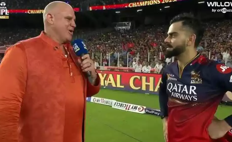 ‘But it still ranks five levels below Test cricket’: Virat Kohli makes stunning admission after winning maiden IPL trophy with RCB