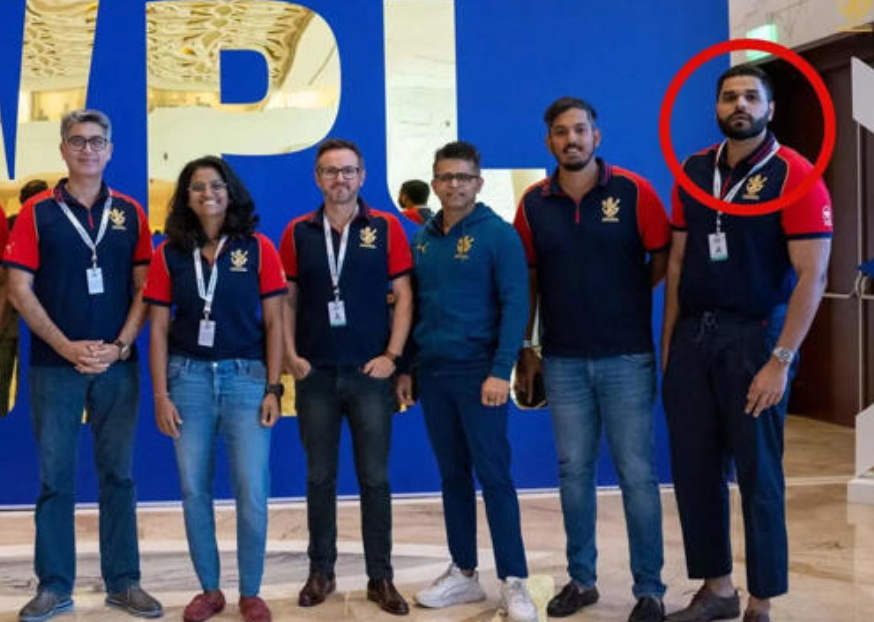 Meet Who Nikhil Sosale, the RCB marketing head arrested over the Bengaluru stampede: Report