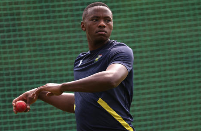 South Africa Pacer Kagiso Rabada Served One-Month Ban After Testing Positive for Cocaine