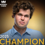 Magnus Carlsen Wins 7th Norway Chess Title As Gukesh Falls Short In Final Round Drama