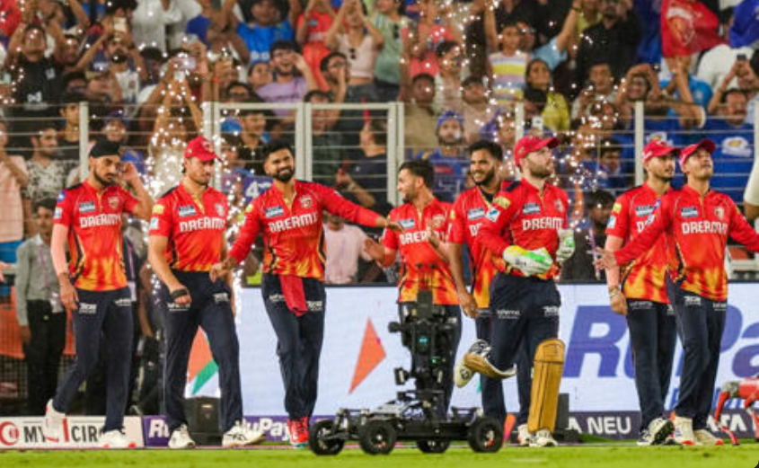 IPL 2025: PBKS Set for Final vs RCB After Shreyas Iyer Special in Qualifier 2