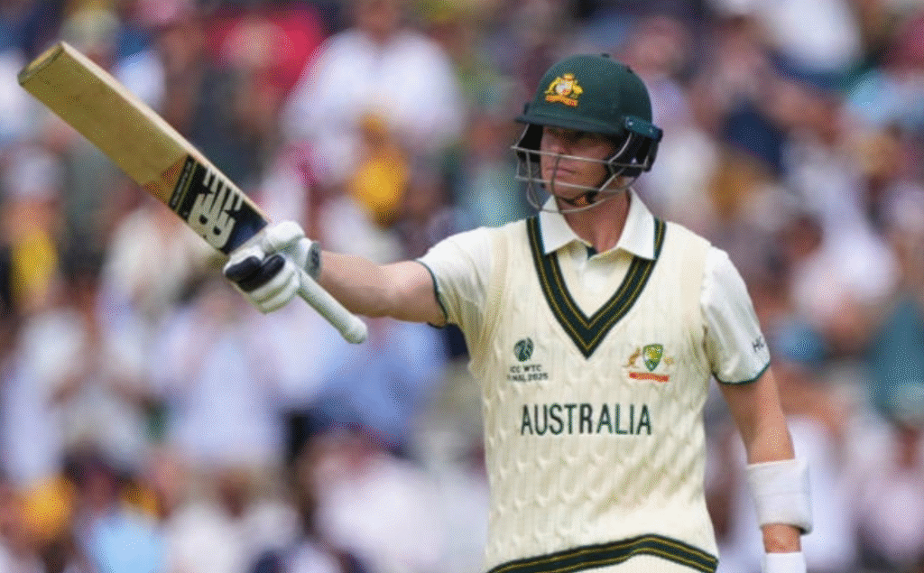 Steve Smith Overtakes Sachin Tendulkar in Elite ICC Knockout Record