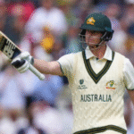 Steve Smith Overtakes Sachin Tendulkar in Elite ICC Knockout Record