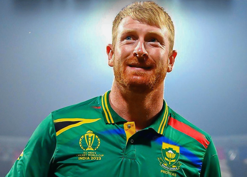 Why did South Africa’s Heinrich Klaasen Retire from International cricket at 33?