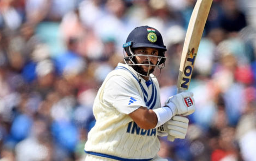 Shardul Thakur’s Explosive Century Forces Early End to India’s Intra-Squad Match