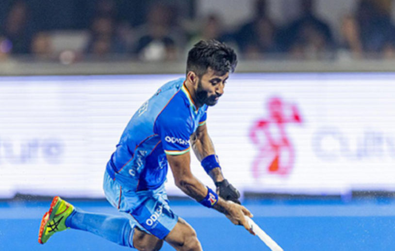 FIH Hockey Pro League: India Lose Manpreet Singh’s 400th Match, Suffer 2-3 Defeat vs Australia