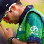 Ireland Pacer Liam McCarthy Records Second-Worst Bowling Figures In T20Is with 81 Runs In 4 Overs