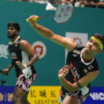 Satwik-Chirag’s Semifinal Exit Ends India’s China Open Run