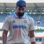 “Mind Sharp, Body Lost”: Kaif’s Blunt Assessment Hints at Bumrah’s Test Retirement