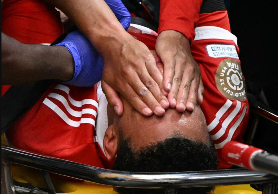 Heartbreak for Bayern as Musiala Suffers Horrific Injury in Club World Cup Loss to PSG