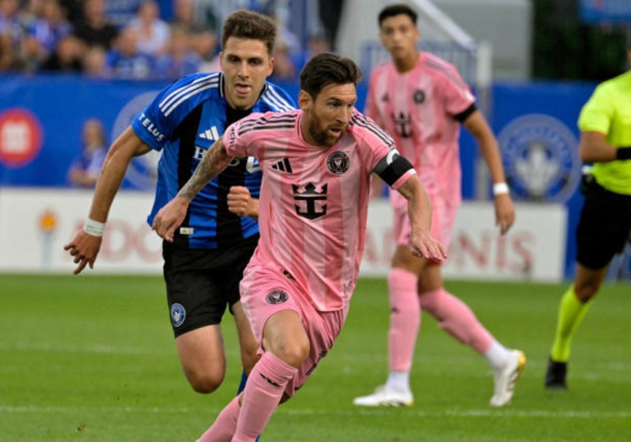 Ankara Messi 2.0: 38-Year-Old Floors 5 Defenders, Scores Stunning Solo-Goal for Inter Miami